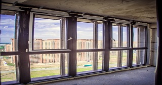 Остекление вторым контуром Воркута, цена от 2551 руб.