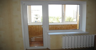 Ремонт балконной двери Воркута, цена от 970 руб.