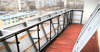 Усиление парапета под ключ Воркута, цена от 3571 руб.